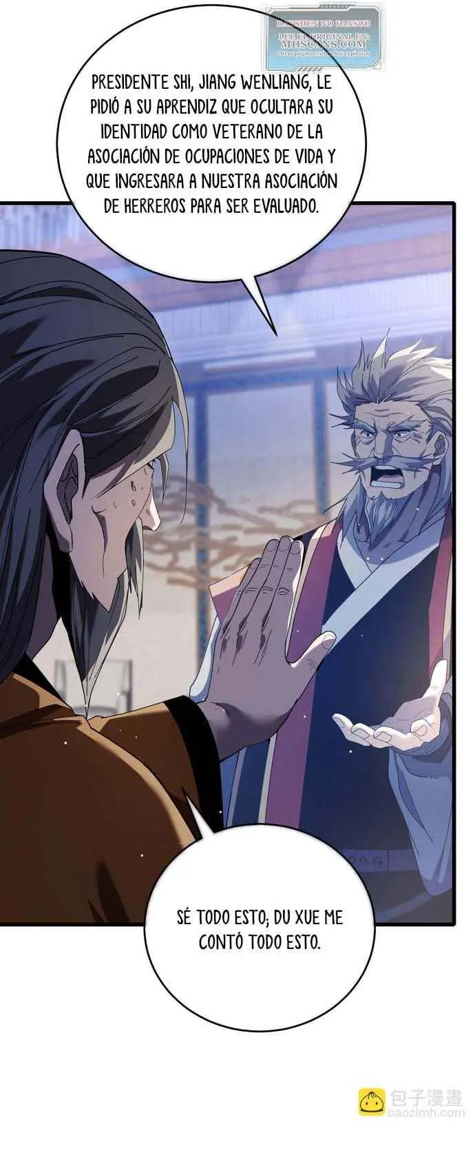  MIS HABILIDADES PASIVAS SON INVENCIBLES > Capitulo 67 > Page 391